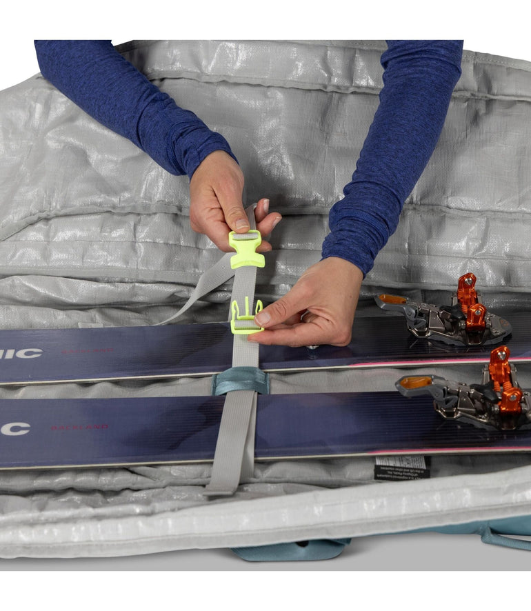 Osprey Mountain Bound Sac à roulettes pour ski et planche à neige