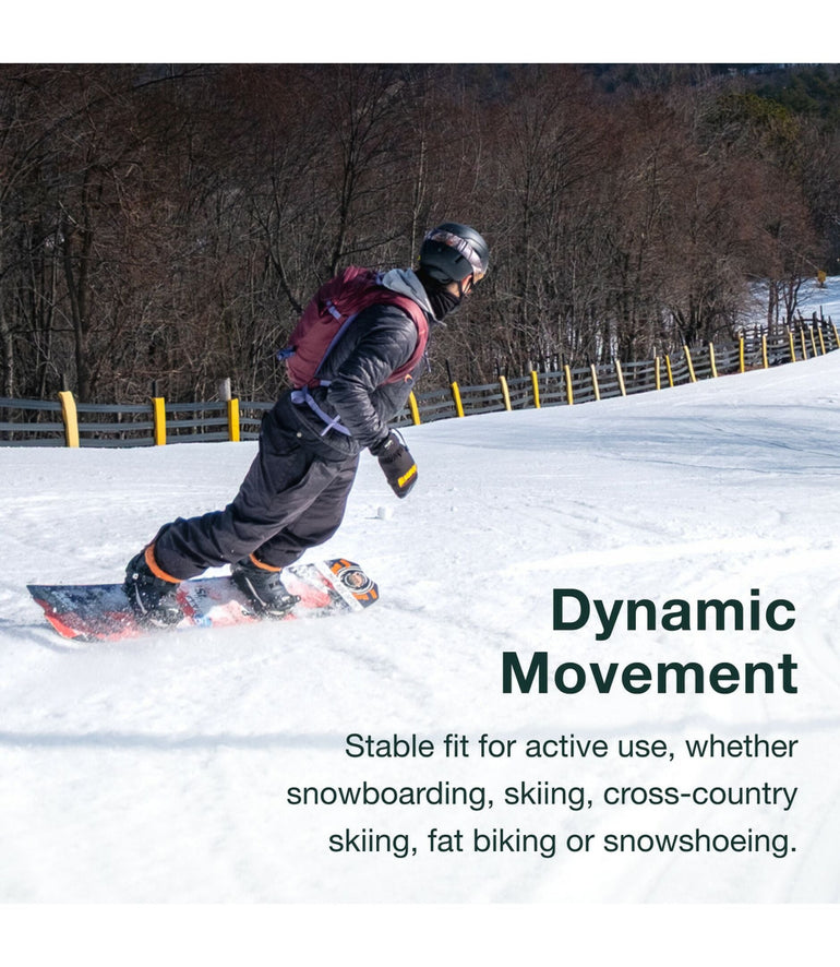 Osprey Glade 5L Sac à dos d’hydratation pour ski et planche à neige