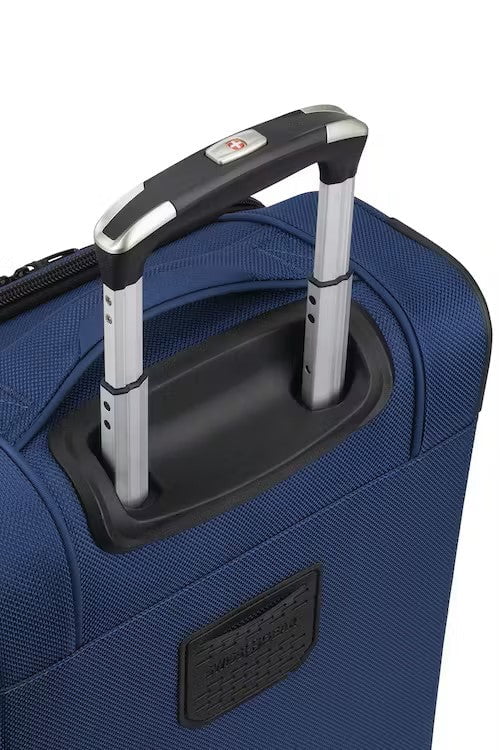 Swiss Gear Neo Lite 3 - Ensemble de bagages extensible à 3 pièces avec roulettes en poly