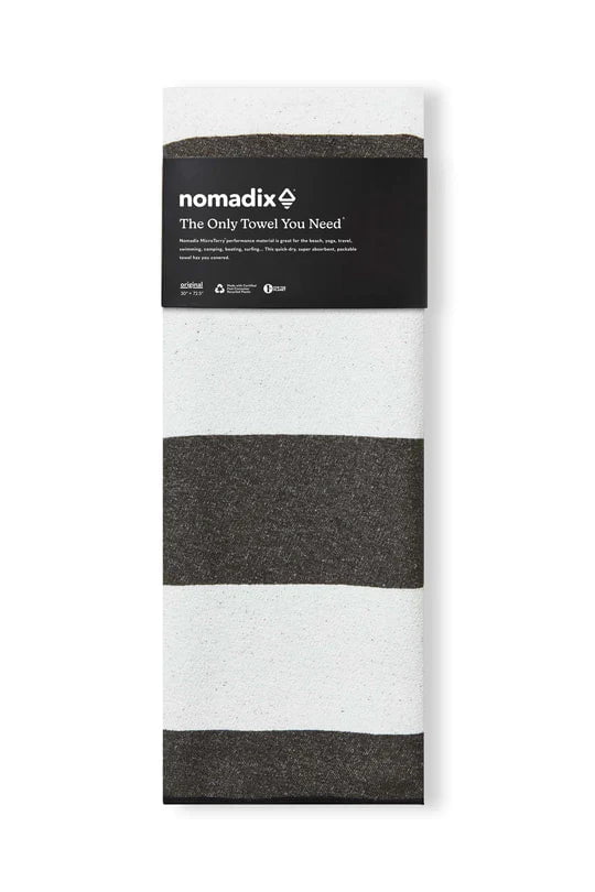 Nomadix Original Towel - Stripes Noll