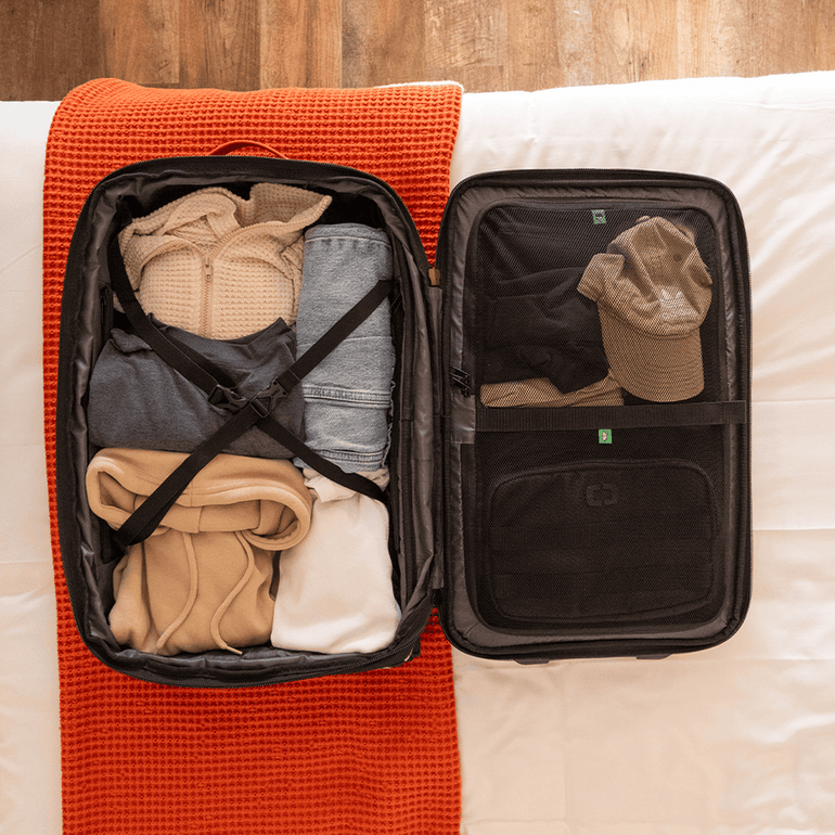 Ogio Alpha Layover Luggage