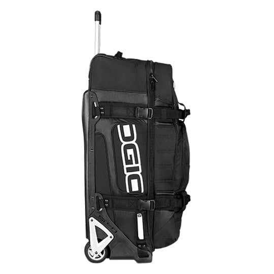 Ogio luggag Black Ogio Rig 9800 Wheeled Bag