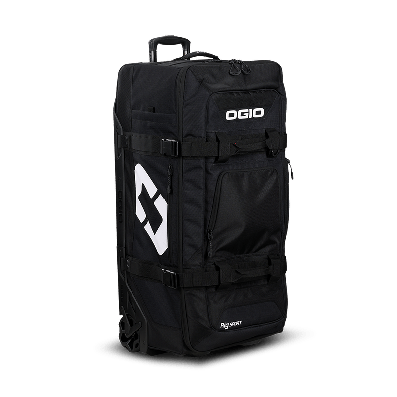 Ogio Luggage Black Ogio Rig ST Travel Bag