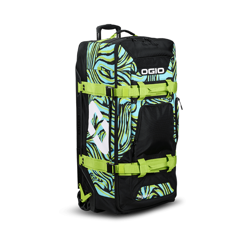 Ogio Luggage Tiger Swirl Ogio Rig ST Travel Bag
