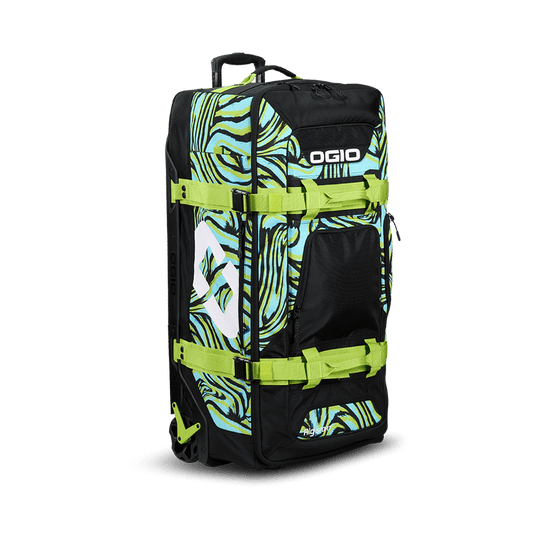 Ogio Luggage Tiger Swirl Ogio Rig ST Travel Bag