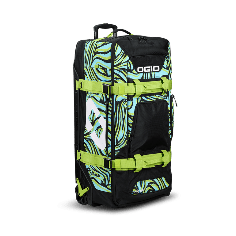 Ogio Luggage Tiger Swirl Ogio Rig ST Travel Bag
