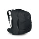 Osprey Backpacks Black Osprey Fairview 55 Travel Pack