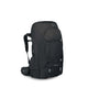Osprey Backpacks Black Osprey Fairview Trek 55 Travel Pack