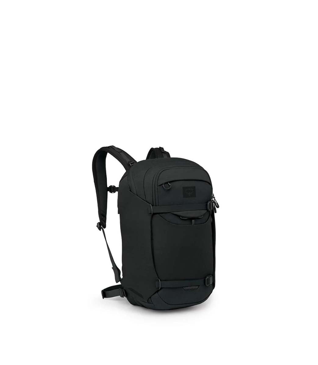 Osprey Backpacks Black Osprey Metron 24 Pack