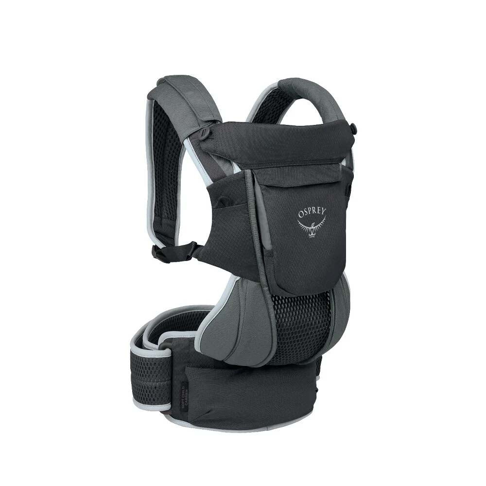 Osprey Backpacks Black Osprey Poco Soft Child Carrier