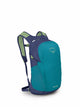 Osprey Backpacks Blue Spikemoss/Alkaline Osprey Daylite Everyday Backpack