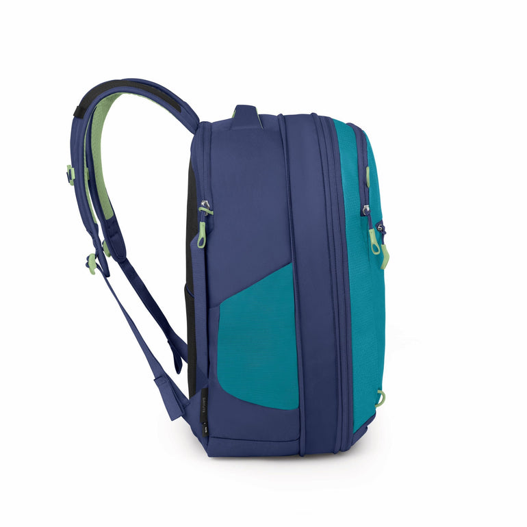 Osprey Backpacks Blue Spikemoss/Alkaline Osprey Daylite Expandable Travel Pack 26+6 - Blue Spikemoss/Alkaline