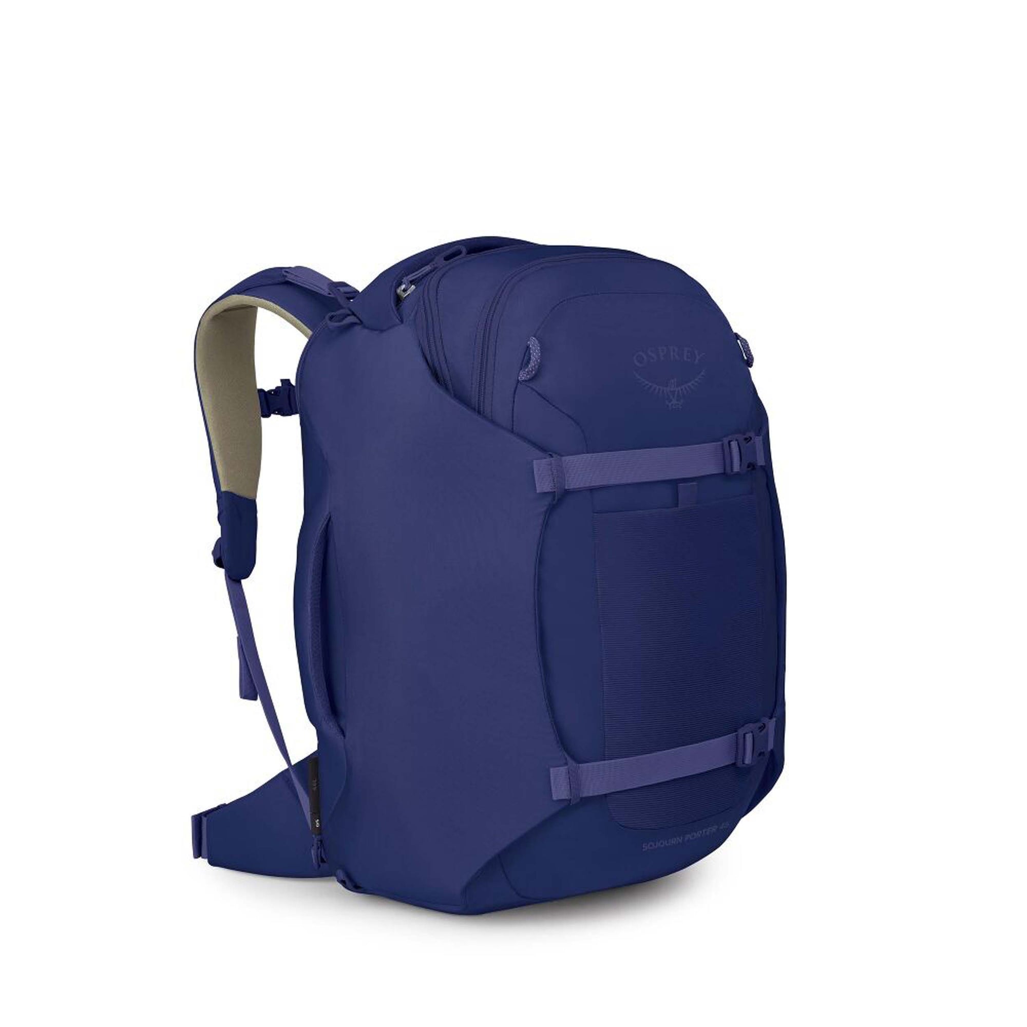 Osprey Backpacks Deep Fig Osprey Sojourn Porter Travel Pack 46L