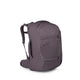 Osprey Backpacks Graphite Purple Osprey Fairview 40 Travel Pack