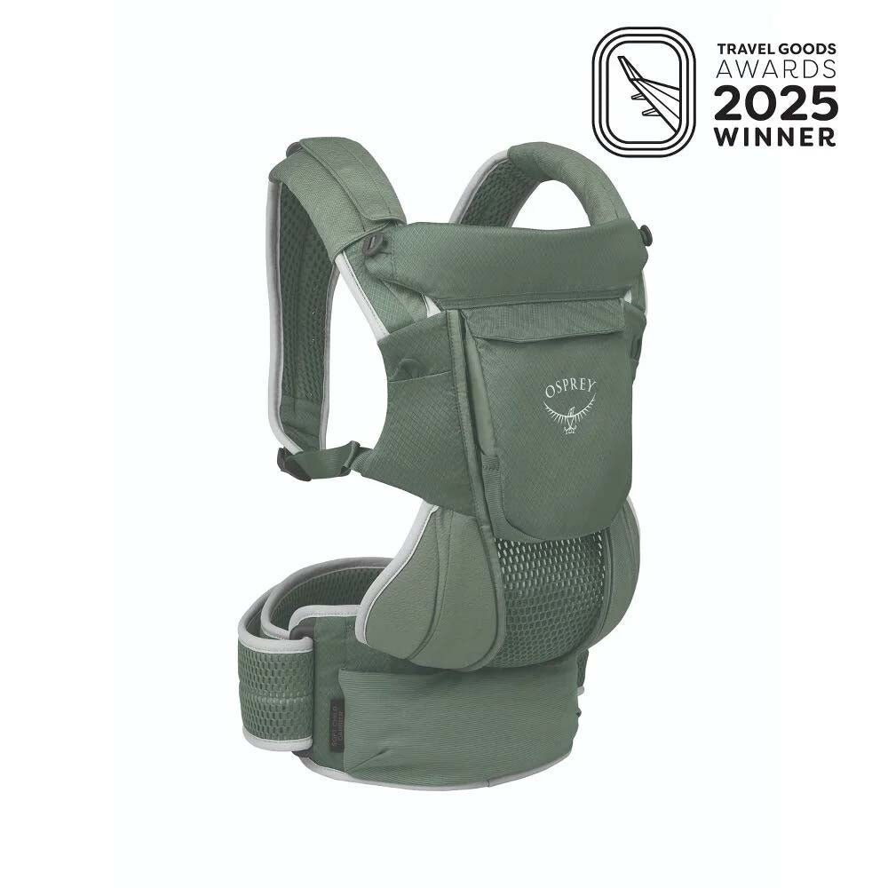 Osprey Backpacks Koseret Green Osprey Poco Soft Child Carrier