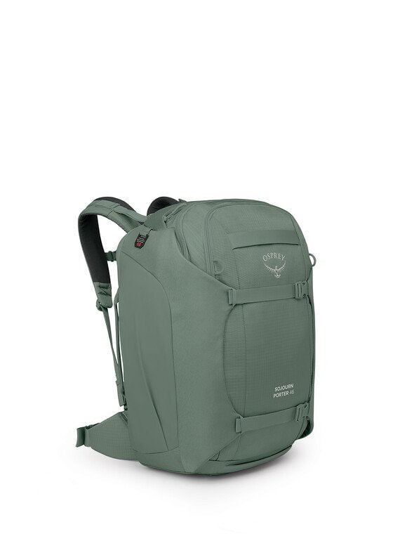 Osprey Backpacks Koseret Green Osprey Sojourn Porter Travel Pack 46L