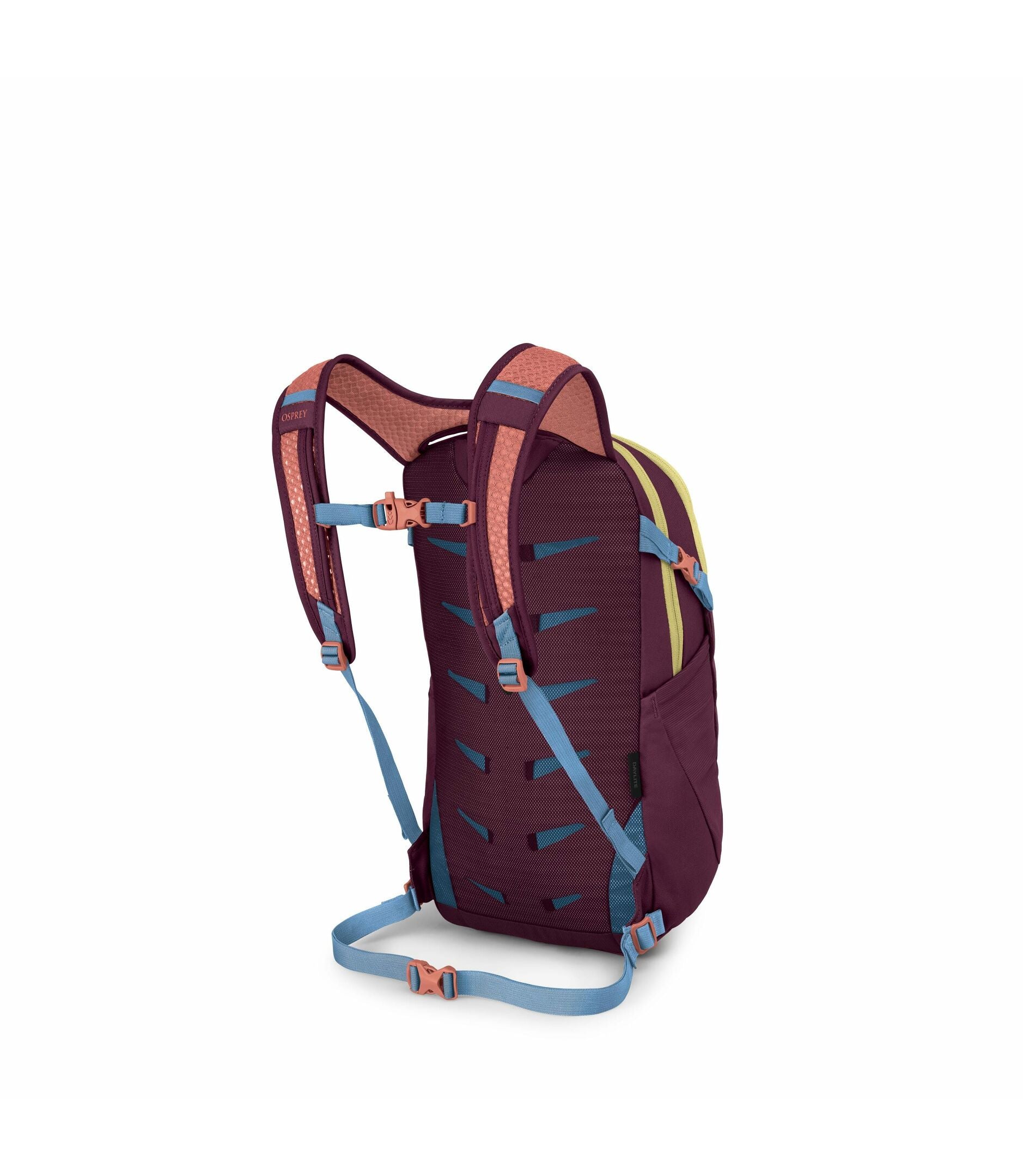 Osprey Backpacks Moody Burgundy Osprey Daylite Everyday Backpack - Moody Burgundy