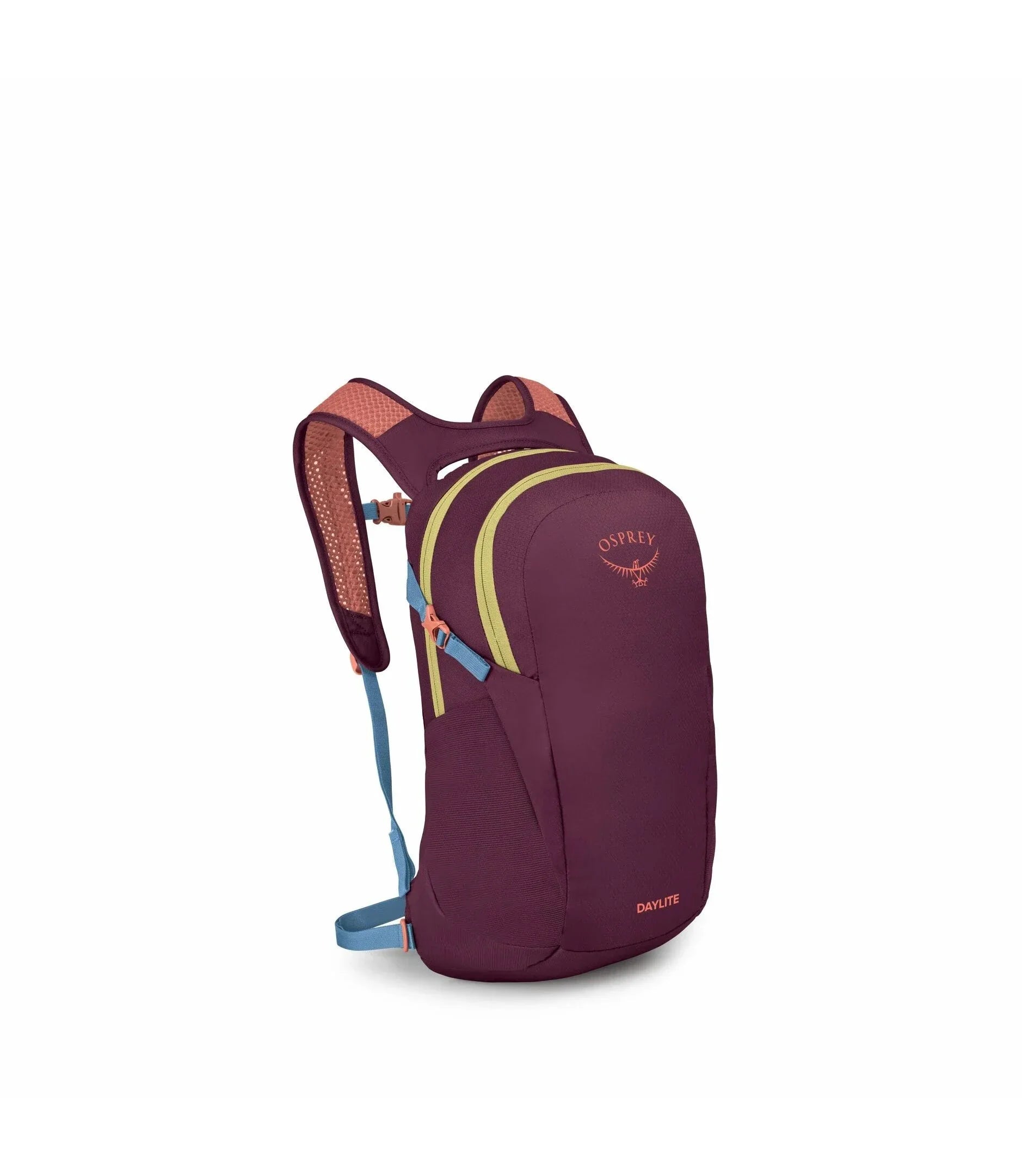 Osprey Backpacks Moody Burgundy Osprey Daylite Everyday Backpack - Moody Burgundy