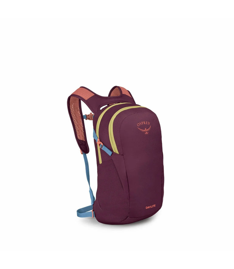 Osprey Backpacks Moody Burgundy Osprey Daylite Everyday Backpack - Moody Burgundy