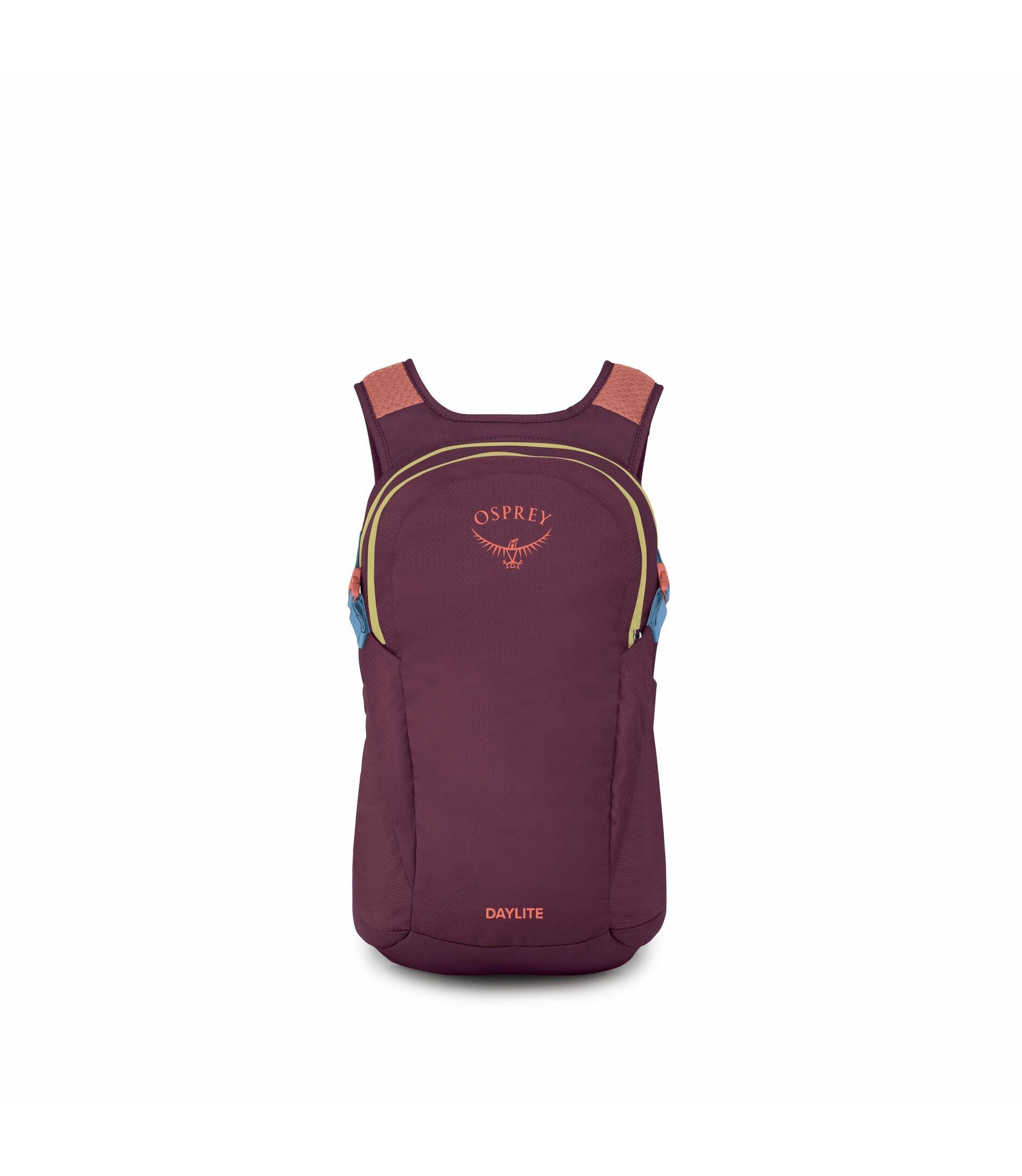 Osprey Backpacks Moody Burgundy Osprey Daylite Everyday Backpack - Moody Burgundy