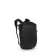 Osprey Backpacks Raven Black/Black Osprey Transporter Zinch Backpack