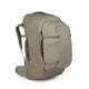 Osprey Backpacks Sawdust-Olive Tan Osprey Fairview 70 Travel Pack