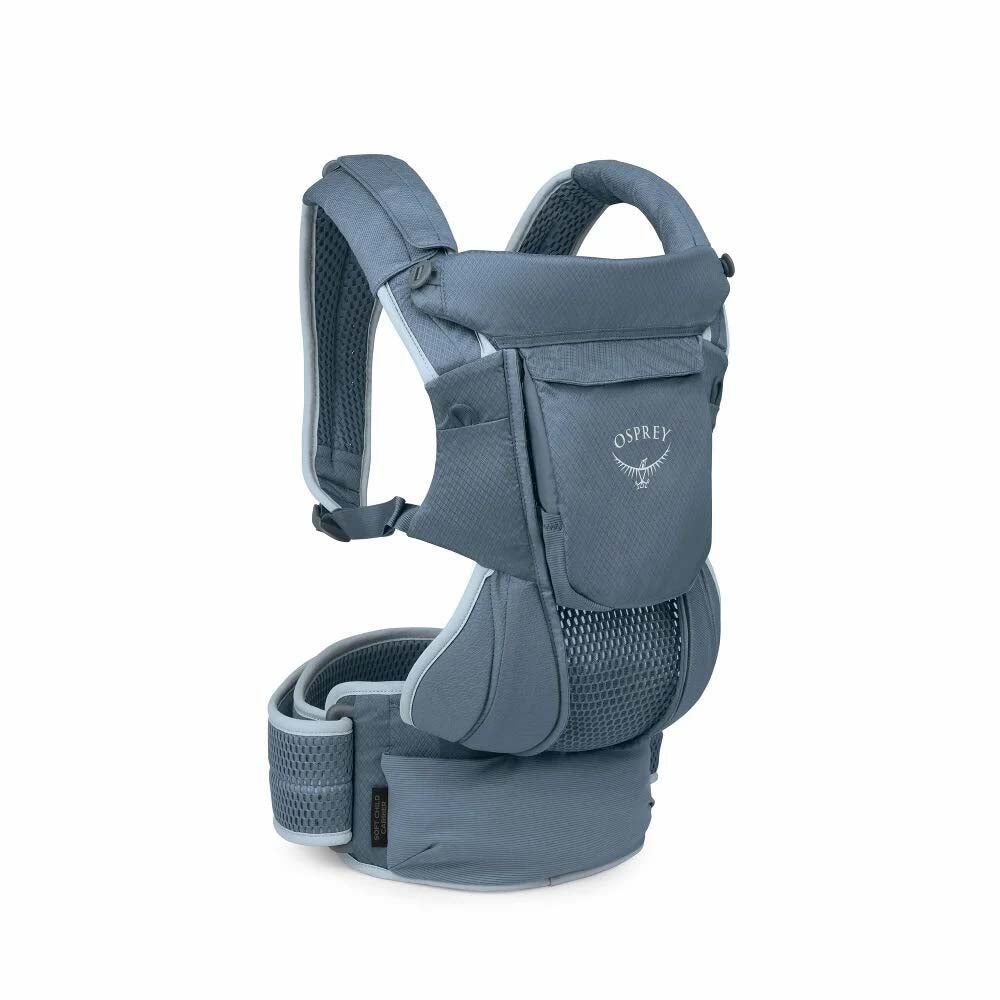 Osprey Backpacks Tidal Blue Osprey Poco Soft Child Carrier