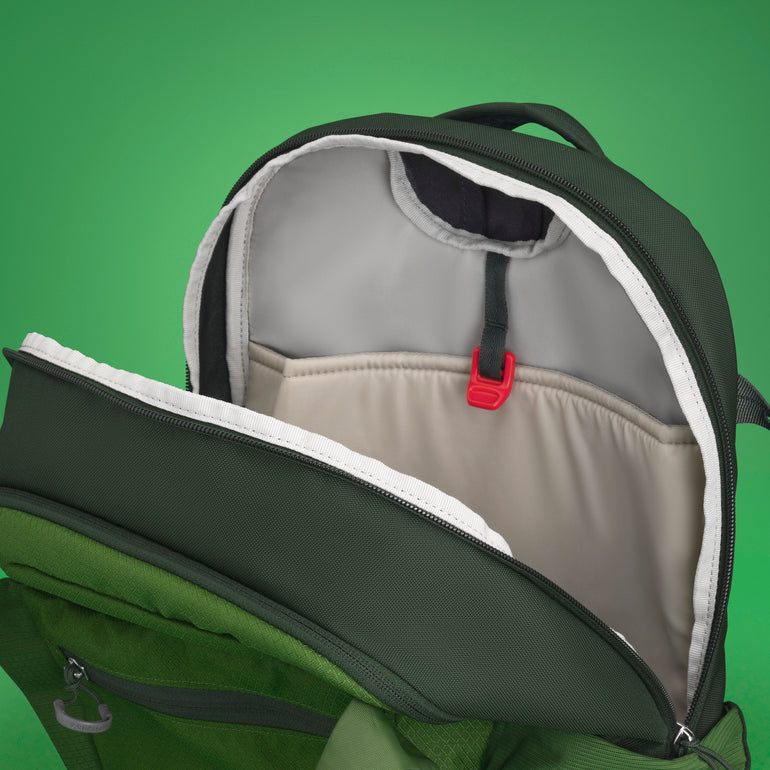 Osprey Backpacks Tumbleweed Yellow/Tunnel Vision Osprey Daylite Plus Everyday Backpack - Tumbleweed Yellow/Tunnel Vision