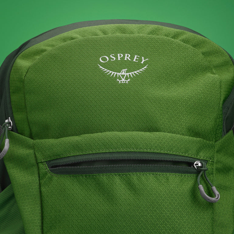 Osprey Backpacks Tumbleweed Yellow/Tunnel Vision Osprey Daylite Plus Everyday Backpack - Tumbleweed Yellow/Tunnel Vision