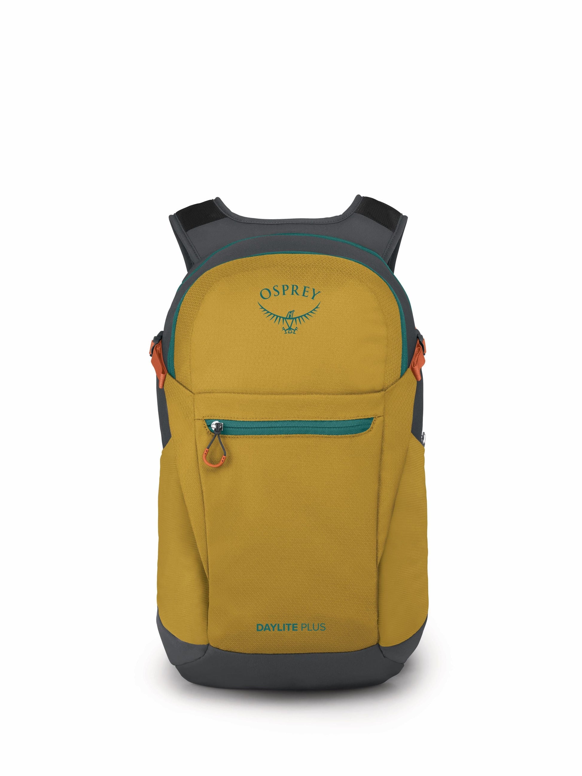 Osprey Backpacks Tumbleweed Yellow/Tunnel Vision Osprey Daylite Plus Everyday Backpack - Tumbleweed Yellow/Tunnel Vision