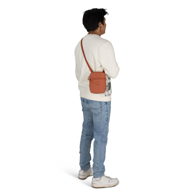 Osprey Cross-Body Bag Porcelain Orange Osprey Daylite Small Crossbody Bag - Porcelain Orange