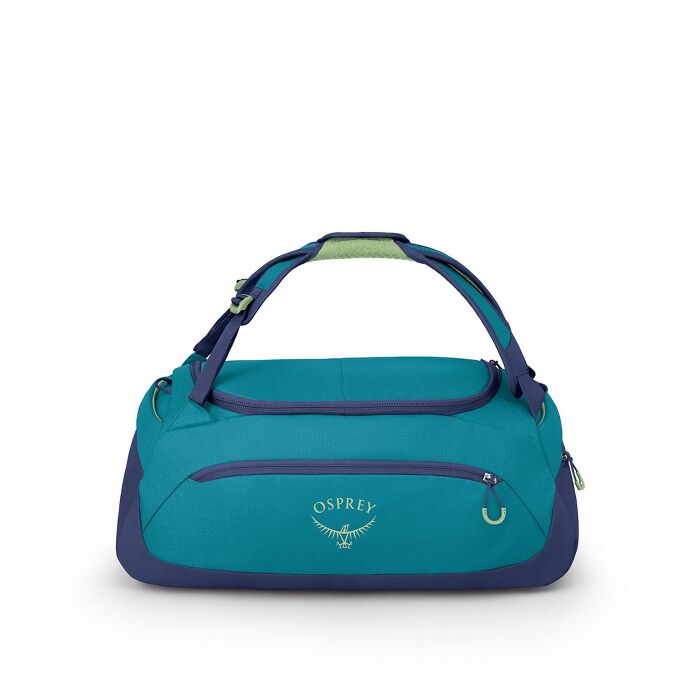 Osprey Duffles Blue Spikemoss/Alkaline Osprey Daylite Duffel 30 - Blue Spikemoss/Alkaline