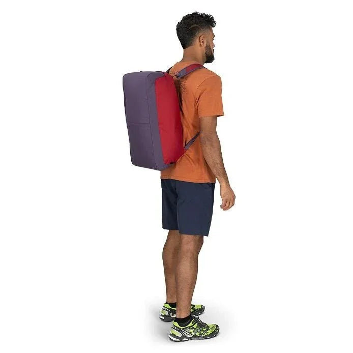 Osprey Duffles Blue Spikemoss/Alkaline Osprey Daylite Duffel 30 - Blue Spikemoss/Alkaline