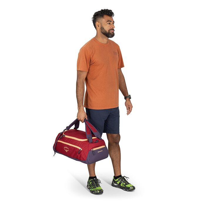Osprey Duffles Blue Spikemoss/Alkaline Osprey Daylite Duffel 30 - Blue Spikemoss/Alkaline