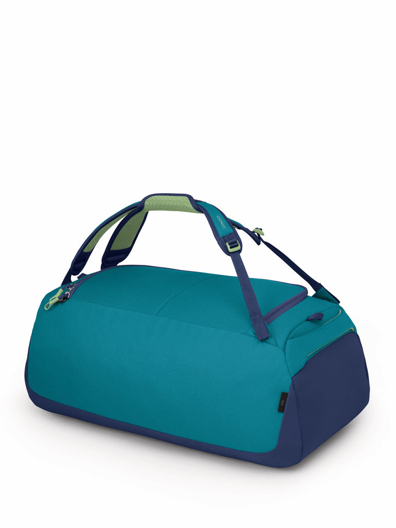 Osprey Duffles Blue Spikemoss/Alkaline Osprey Daylite Duffel 60 - Blue Spikemoss/Alkaline