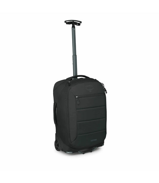 Osprey Luggage Black Osprey Ozone 2-Wheel 40L/21" Carry-On Luggage