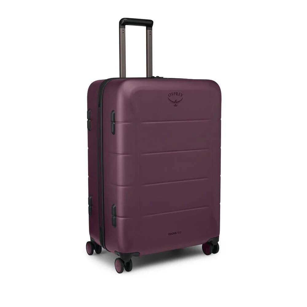 Osprey Luggage Moody Burgundy Osprey Ozone Hardside 4-Wheel 30