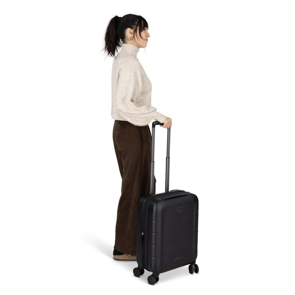 Osprey Luggage Osprey Ozone Expandable Hardside 4-Wheel Carry-On Luggage