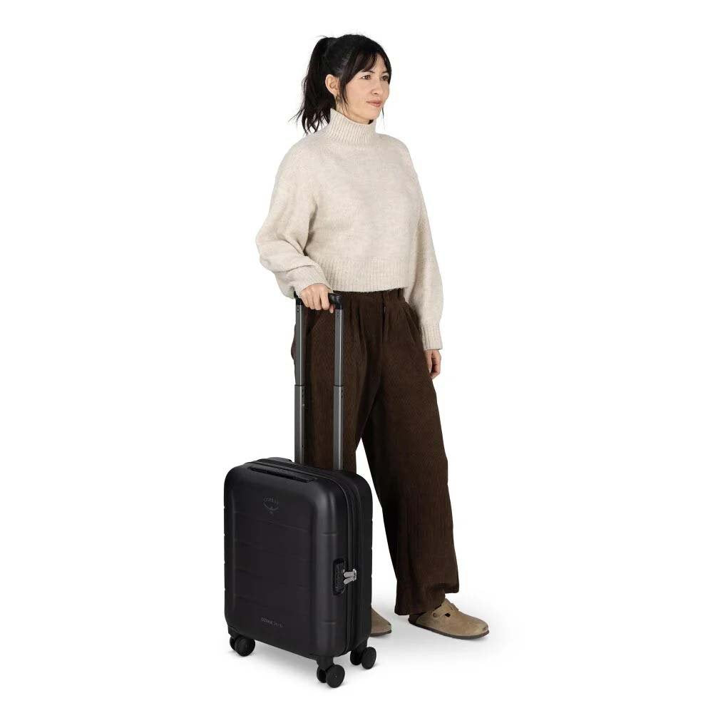 Osprey Luggage Osprey Ozone Expandable Hardside 4-Wheel Carry-On Luggage