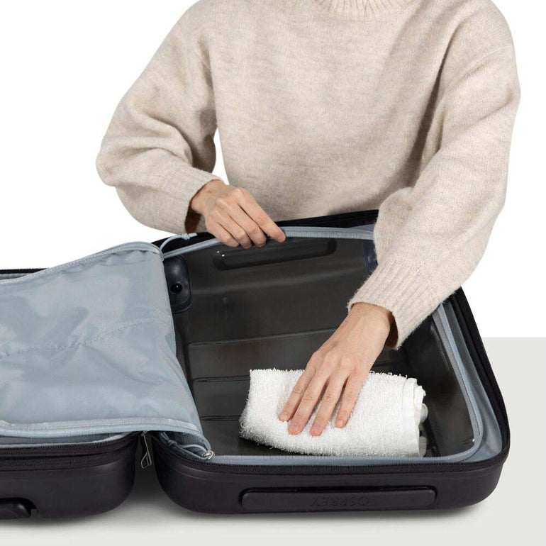 Osprey Luggage Osprey Ozone Expandable Hardside 4-Wheel Carry-On Luggage