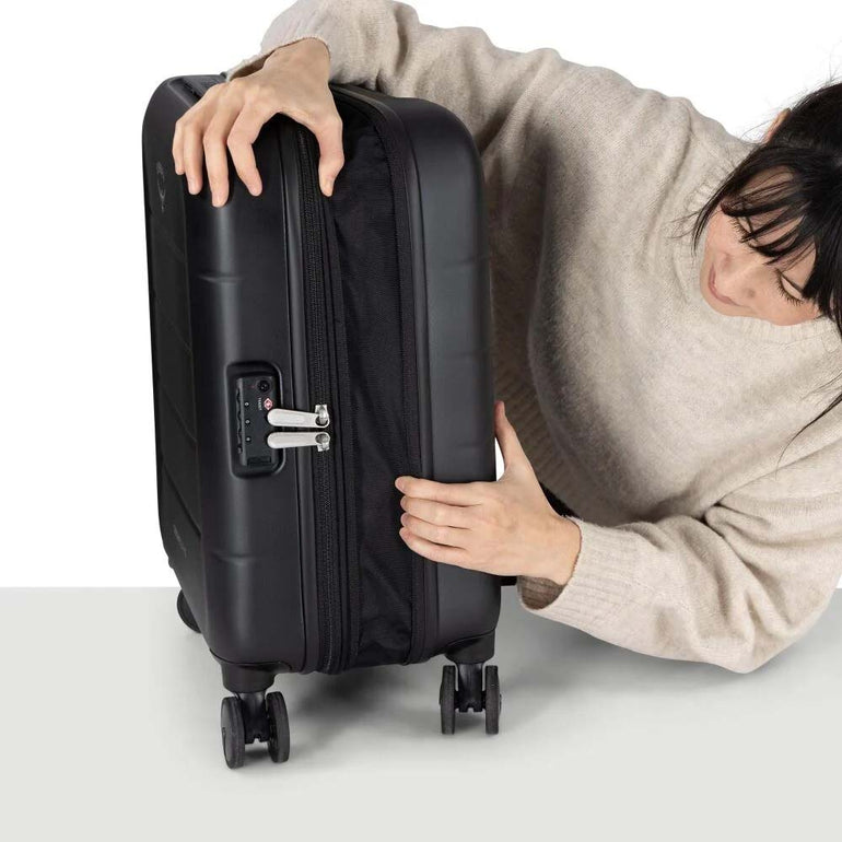 Osprey Luggage Osprey Ozone Expandable Hardside 4-Wheel Carry-On Luggage