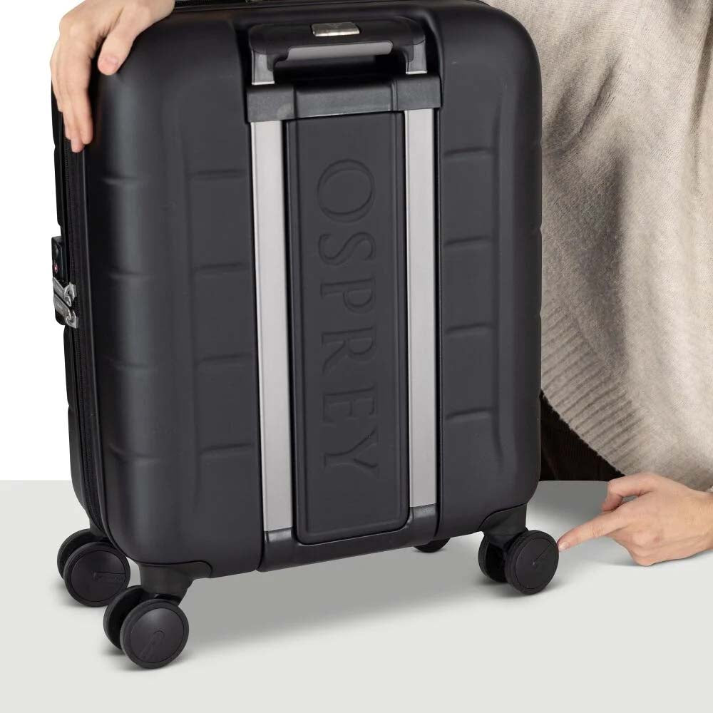 Osprey Luggage Osprey Ozone Expandable Hardside 4-Wheel Carry-On Luggage