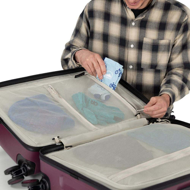 Osprey Luggage Osprey Ozone Hardside 4-Wheel 27" Medium Luggage