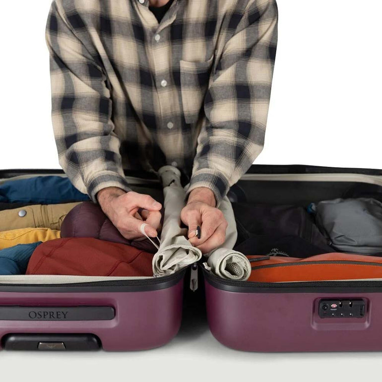 Osprey Luggage Osprey Ozone Hardside 4-Wheel 27" Medium Luggage