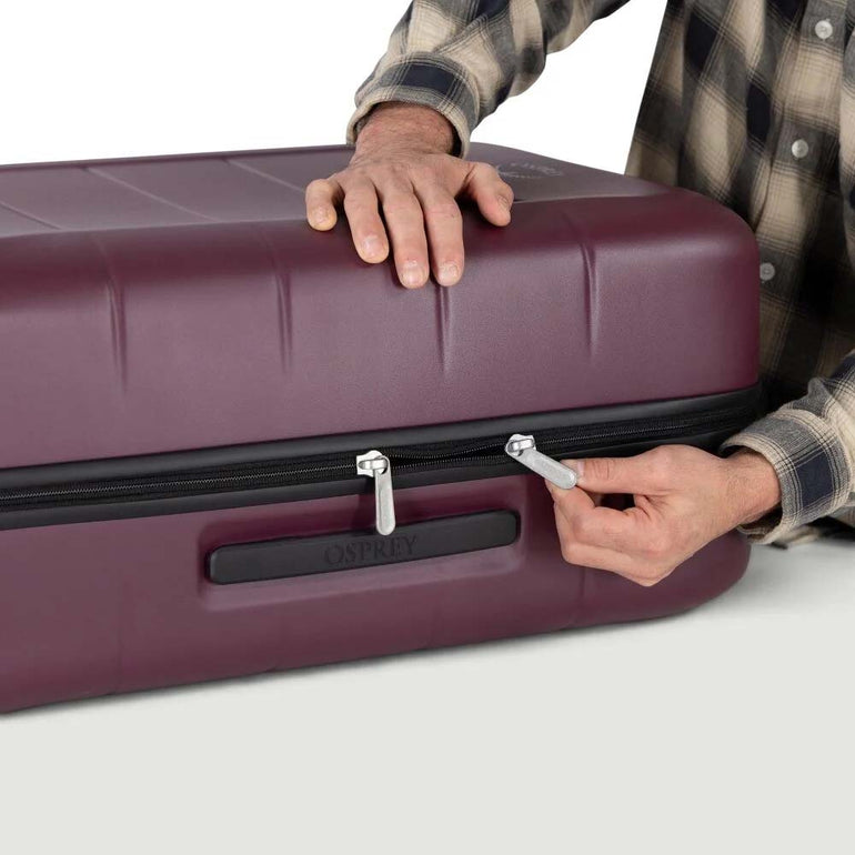 Osprey Luggage Osprey Ozone Hardside 4-Wheel 27" Medium Luggage