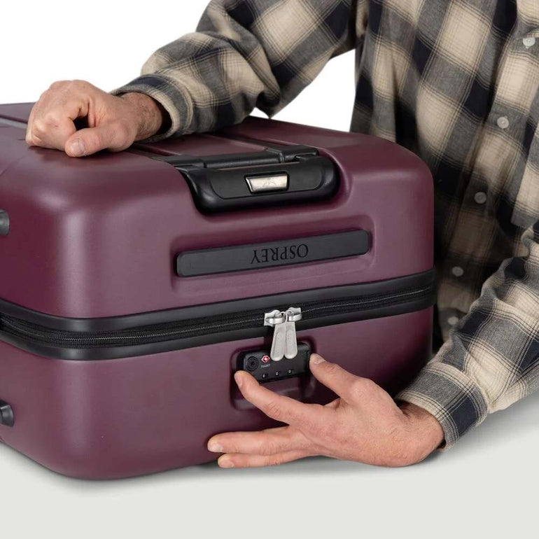 Osprey Luggage Osprey Ozone Hardside 4-Wheel 27" Medium Luggage