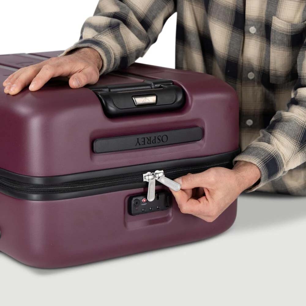Osprey Luggage Osprey Ozone Hardside 4-Wheel 27" Medium Luggage