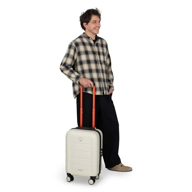 Osprey Luggage Osprey Ozone Hardside 4-Wheel Carry-On Luggage