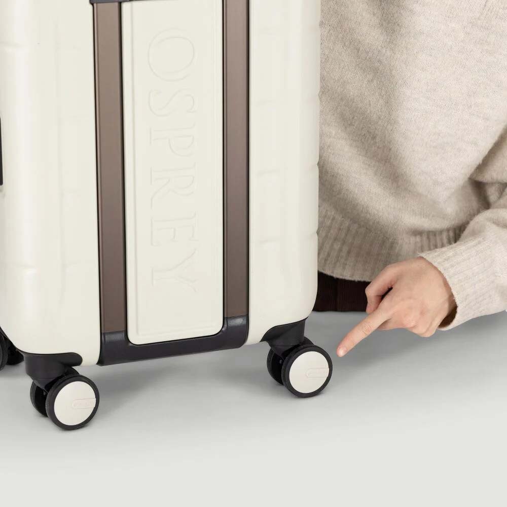 Osprey Luggage Osprey Ozone Hardside 4-Wheel Carry-On Luggage