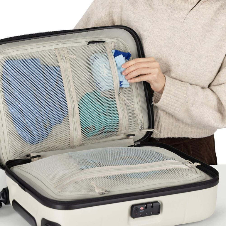 Osprey Luggage Osprey Ozone Hardside 4-Wheel Carry-On Luggage